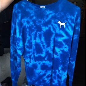 Pink sweatshirt crewneck